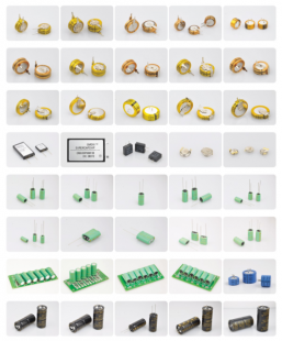 超级电容/法拉电容/金电容 电子元器件采购指南与产品信息库应用
