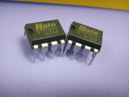 产品信息 电子,电力 电子元器件 集成电路 型号: rt0302 品牌: rato